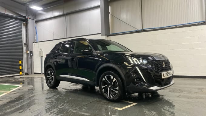 2022 Peugeot 2008