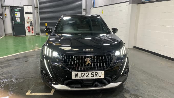 2022 Peugeot 2008