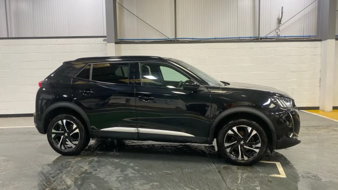 2022 Peugeot 2008