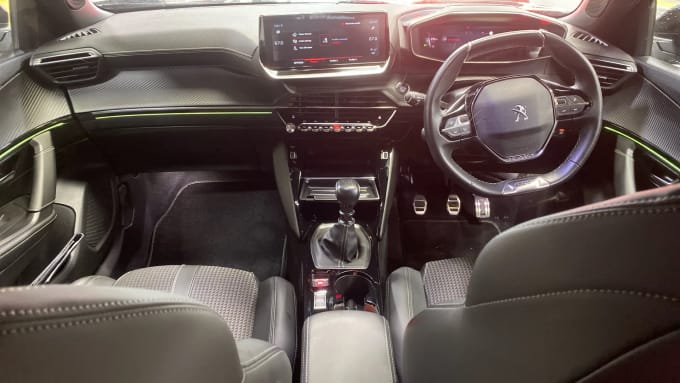 2022 Peugeot 2008