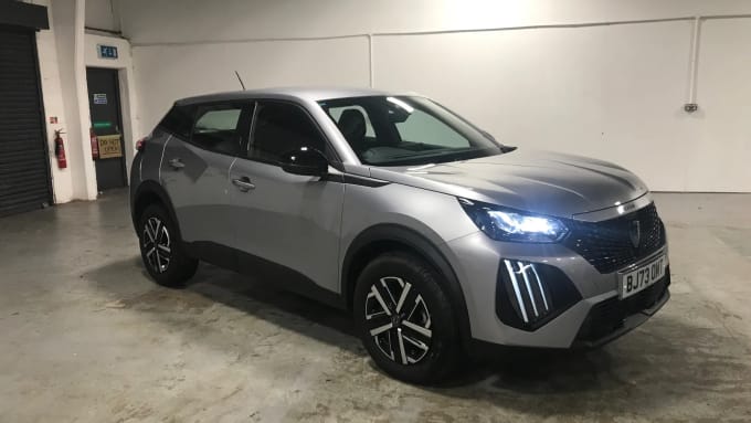 2023 Peugeot 2008