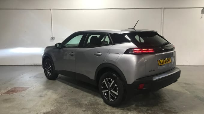 2023 Peugeot 2008