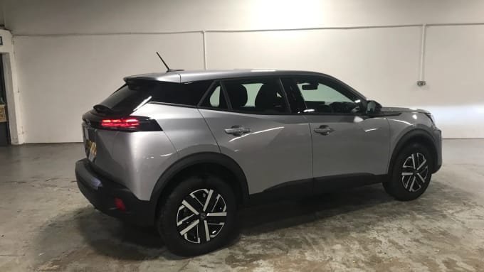 2023 Peugeot 2008