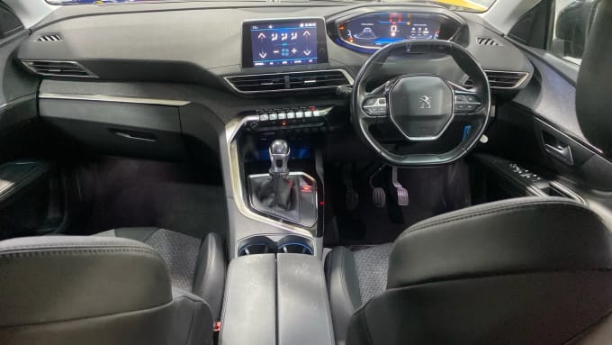2020 Peugeot 5008