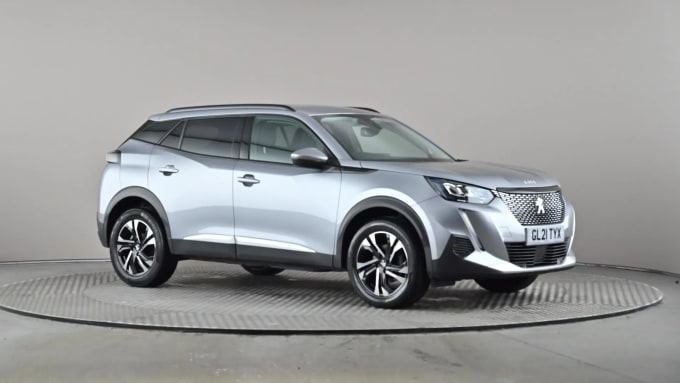 2021 Peugeot 2008