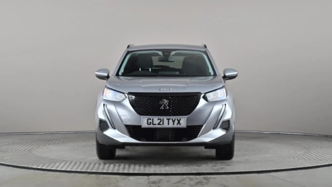 2021 Peugeot 2008