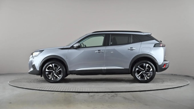 2021 Peugeot 2008