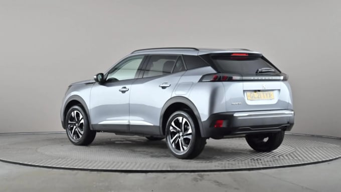 2021 Peugeot 2008