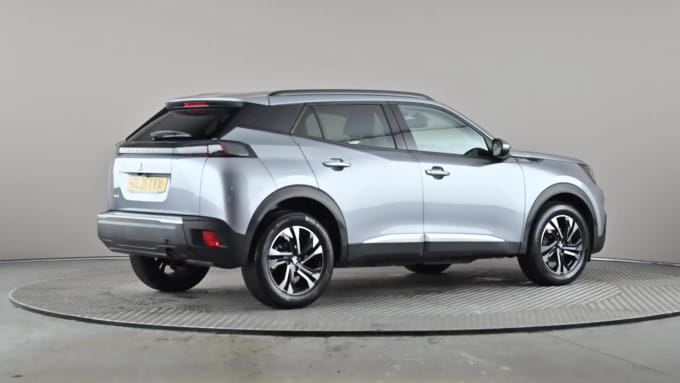 2021 Peugeot 2008