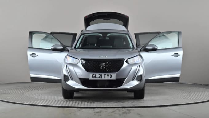 2021 Peugeot 2008