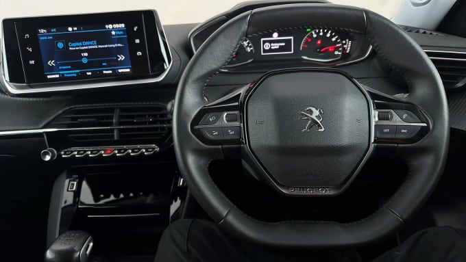 2021 Peugeot 2008