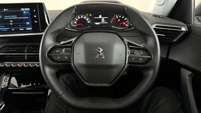 2021 Peugeot 2008