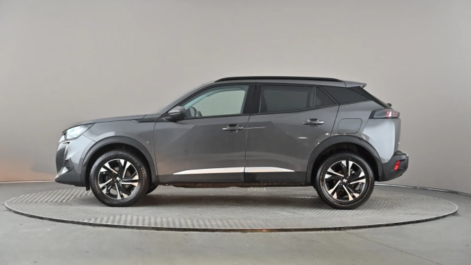 2021 Peugeot 2008