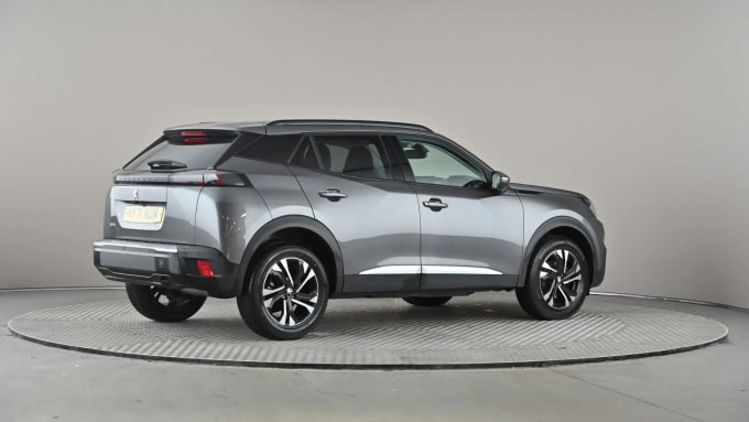 2021 Peugeot 2008