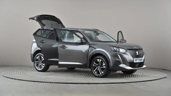 2021 Peugeot 2008