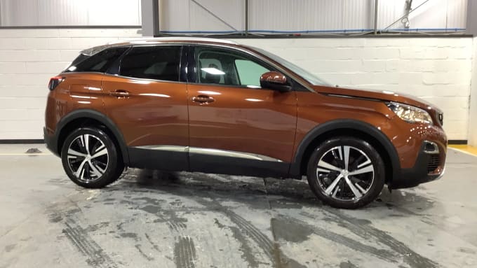 2019 Peugeot 3008