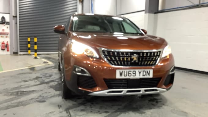 2019 Peugeot 3008