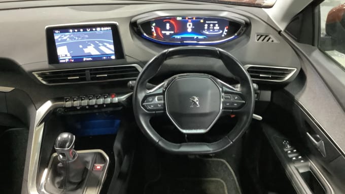 2019 Peugeot 3008