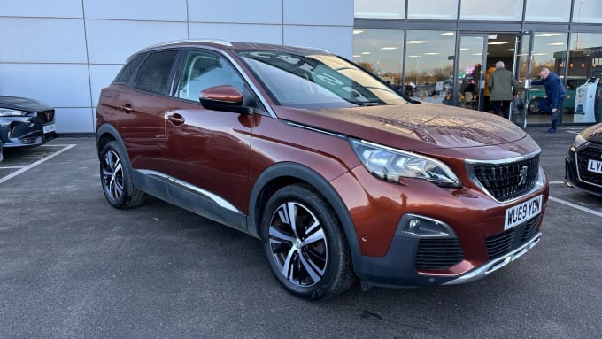 2019 Peugeot 3008