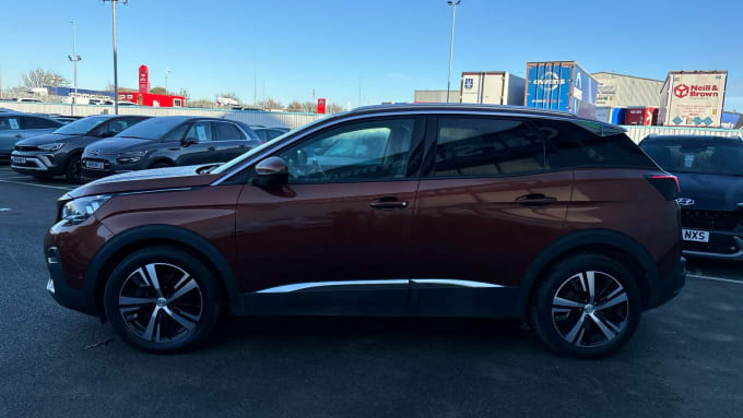 2019 Peugeot 3008