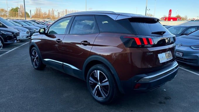 2019 Peugeot 3008