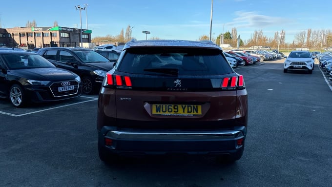 2019 Peugeot 3008