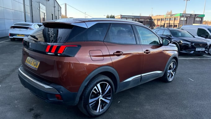 2019 Peugeot 3008