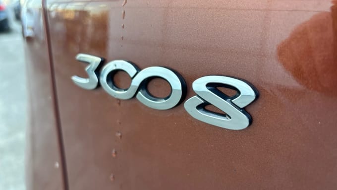 2019 Peugeot 3008