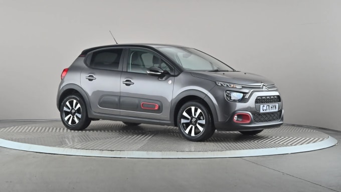 2022 Citroen C3