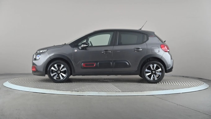 2022 Citroen C3