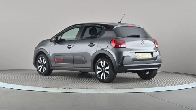 2022 Citroen C3
