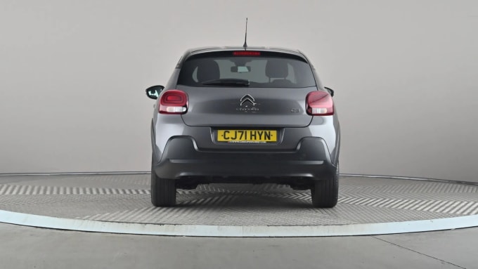 2022 Citroen C3