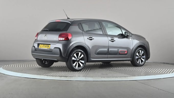 2022 Citroen C3