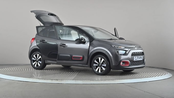 2022 Citroen C3