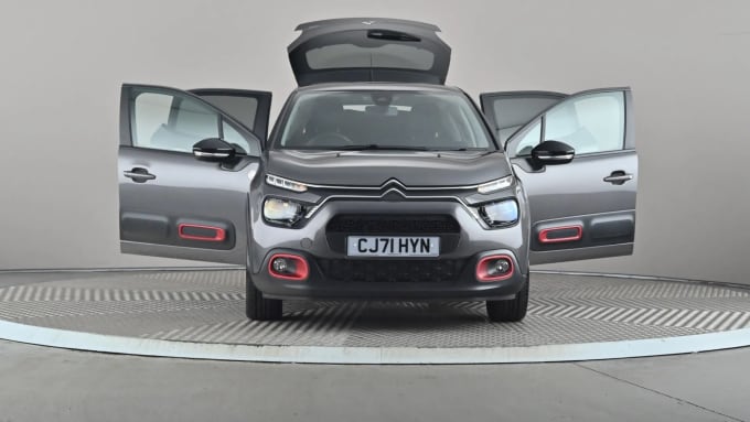 2022 Citroen C3