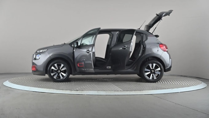 2022 Citroen C3