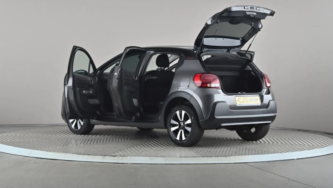 2022 Citroen C3