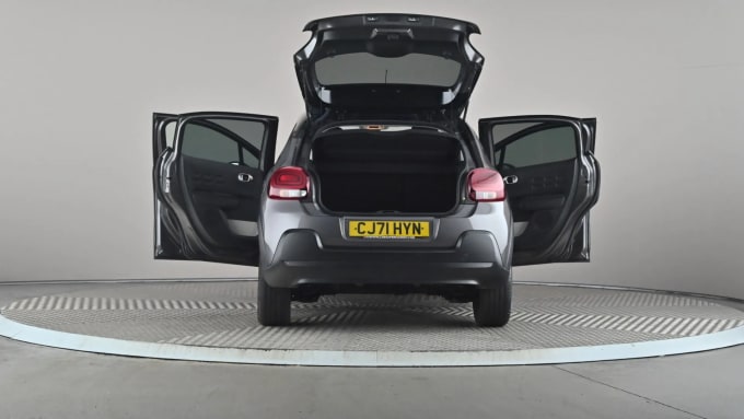 2022 Citroen C3