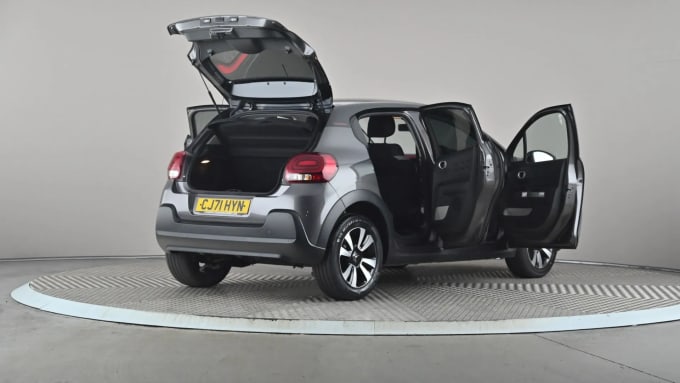 2022 Citroen C3