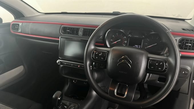 2022 Citroen C3