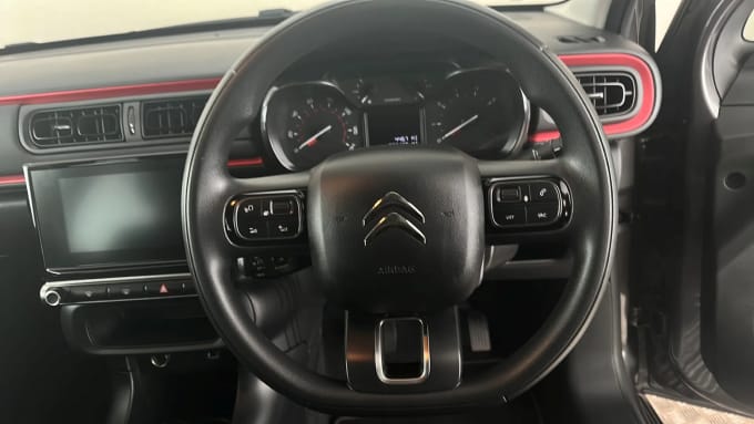 2022 Citroen C3