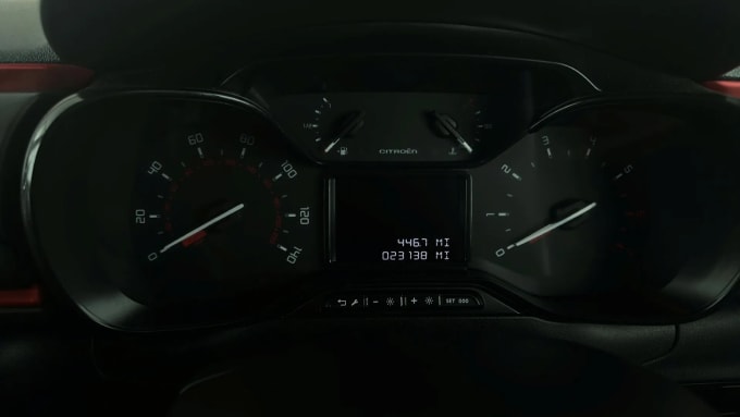 2022 Citroen C3