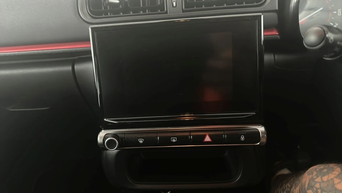 2022 Citroen C3