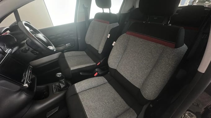 2022 Citroen C3