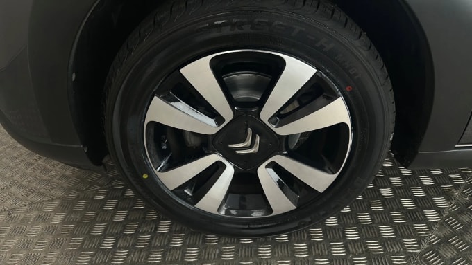 2022 Citroen C3