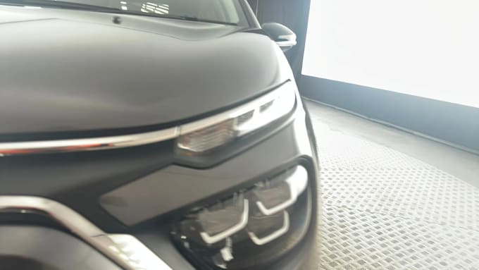 2022 Citroen C3