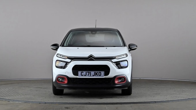 2022 Citroen C3