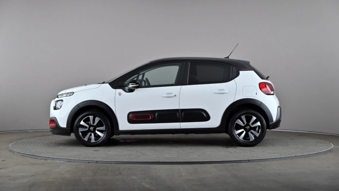 2022 Citroen C3