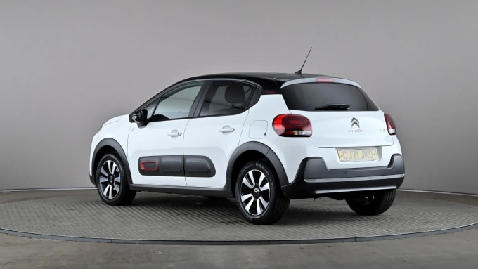 2022 Citroen C3
