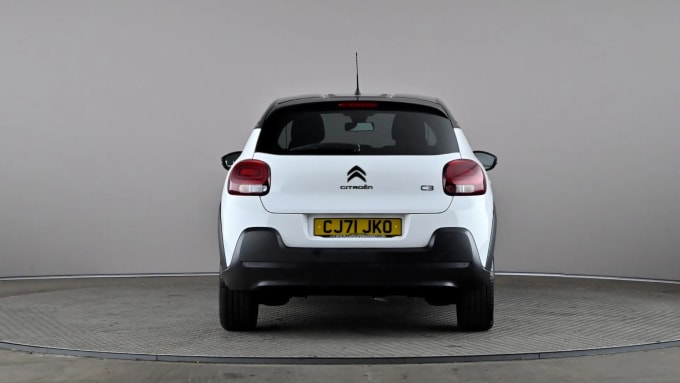 2022 Citroen C3